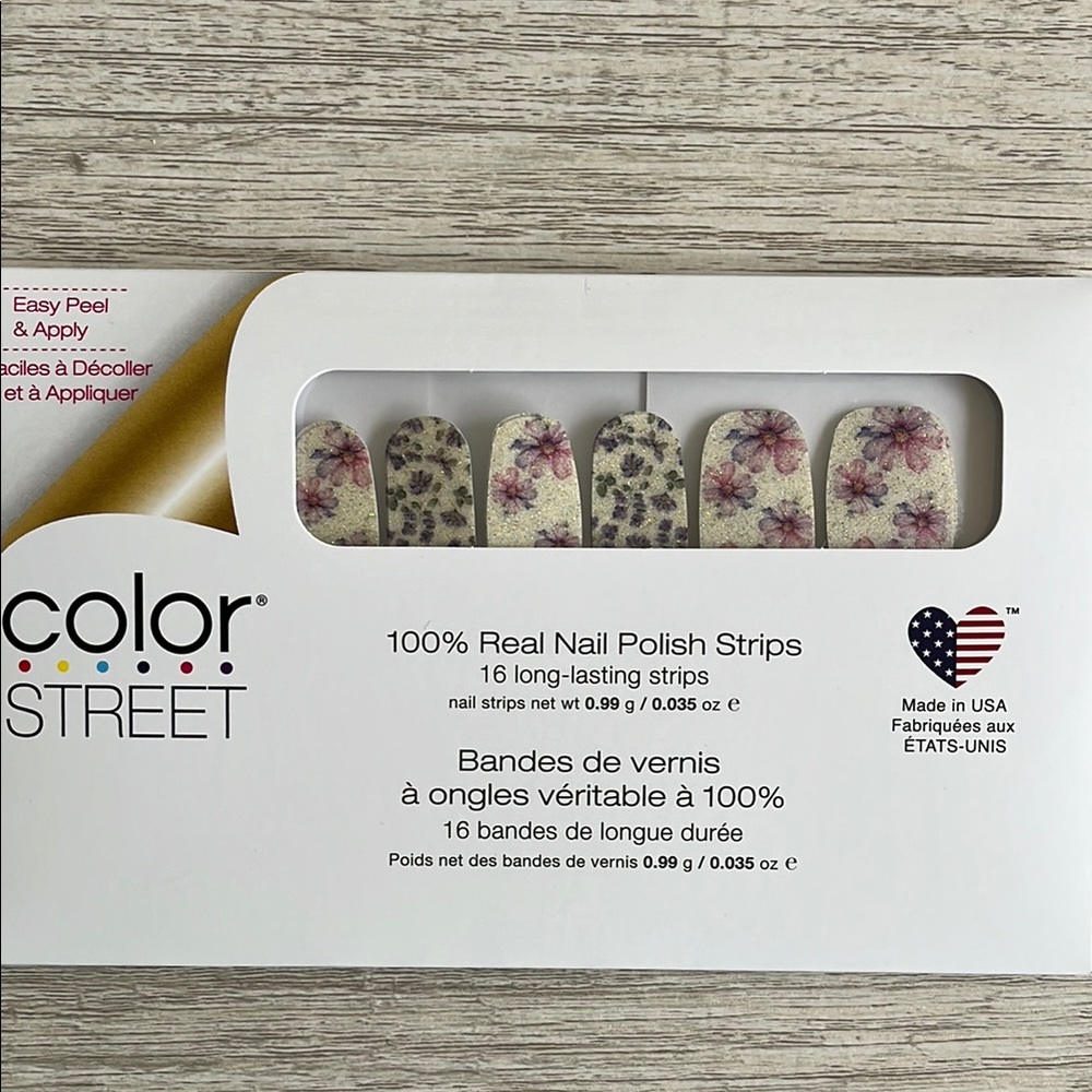 Color Street Nail Strips - Spring to Life